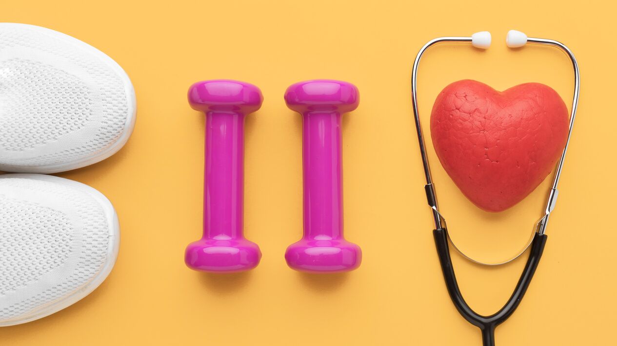 Sveikatos koncepcija su NEOflorax