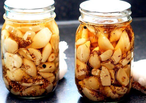 česnako tinktūra parazitams naikinti